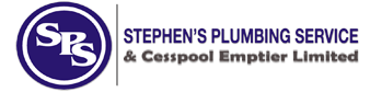 Stephen's Plumbing Service & Cesspool Emptier Ltd logo